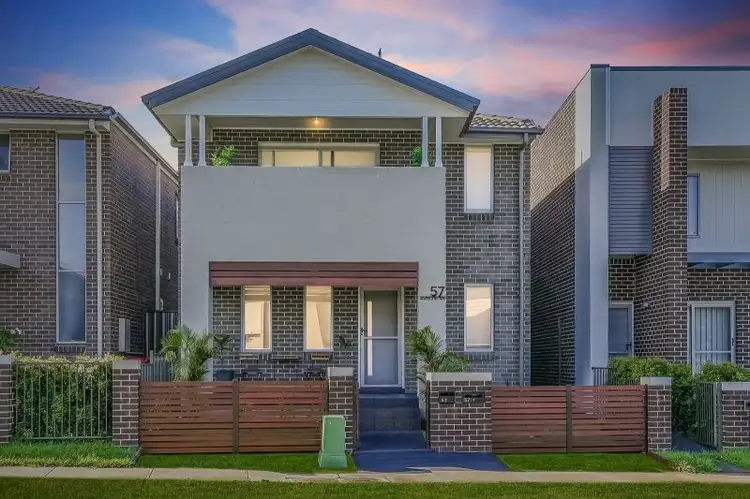 Main view of Homely house listing, 57 Heathland Avenue, Schofields NSW 2762
