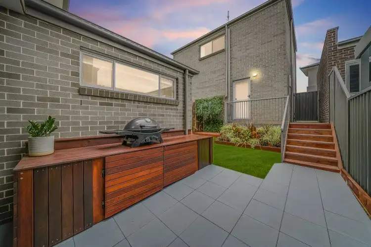 Second view of Homely house listing, 57 Heathland Avenue, Schofields NSW 2762
