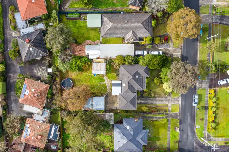 Second view of Homely house listing, 62 Mount View Parade, Croydon VIC 3136
