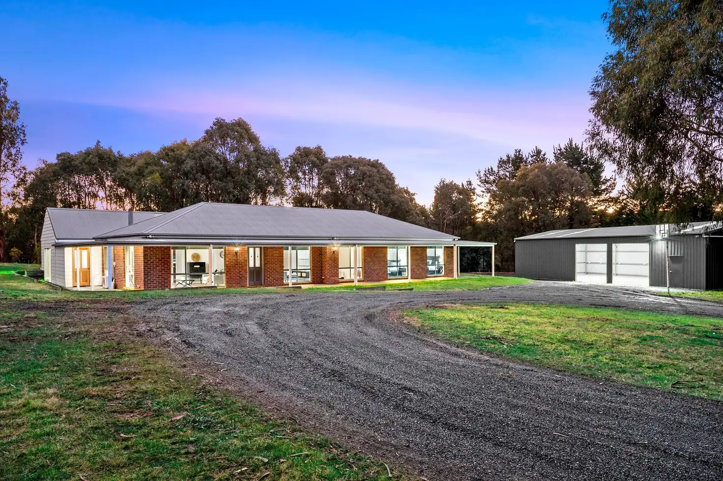 Main view of Homely house listing, 3179 Epping-Kilmore Road, Wandong VIC 3758