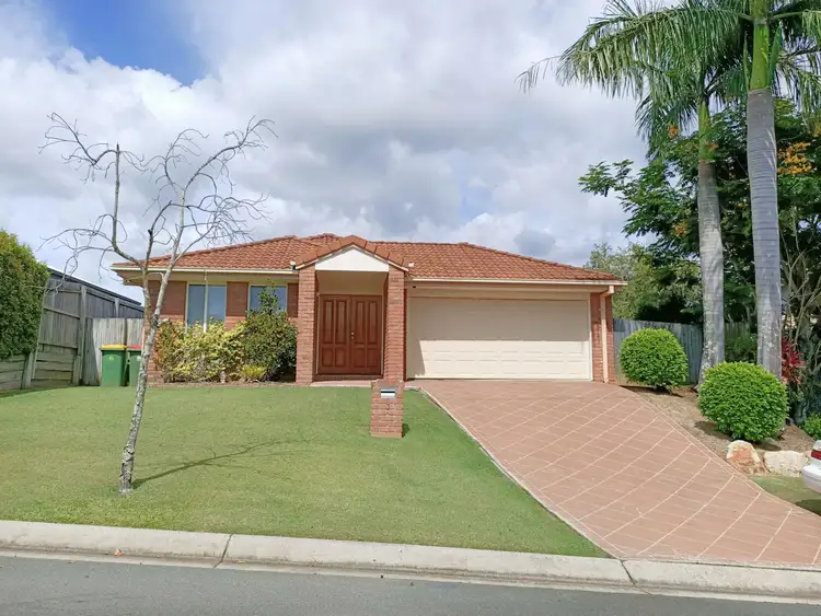3 Burkett Crescent, Victoria Point QLD 4165