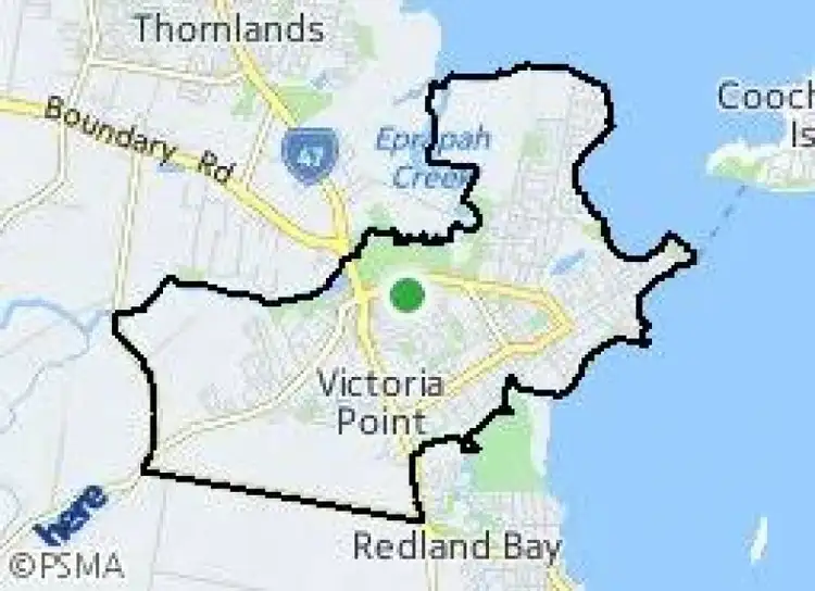Fourth view of Homely house listing, 3 Burkett Crescent, Victoria Point QLD 4165