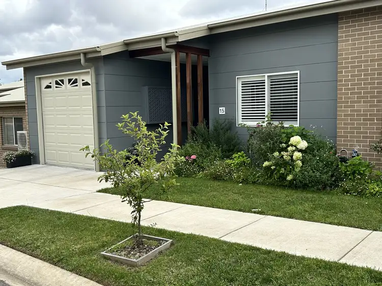 Main view of Homely house listing, 15/70 Little River Road, Braidwood NSW 2622