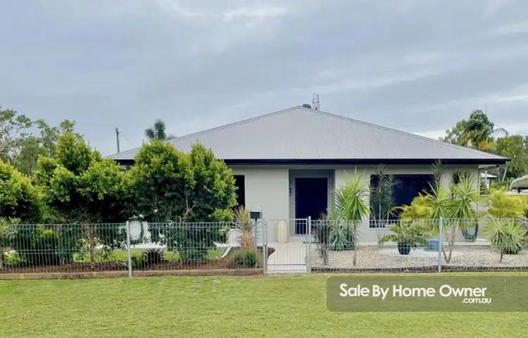 Main view of Homely house listing, 1 Justin Street, Balgal Beach QLD 4816