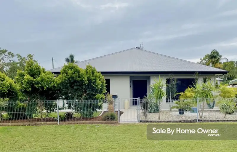 Main view of Homely house listing, 1 Justin Street, Balgal Beach QLD 4816