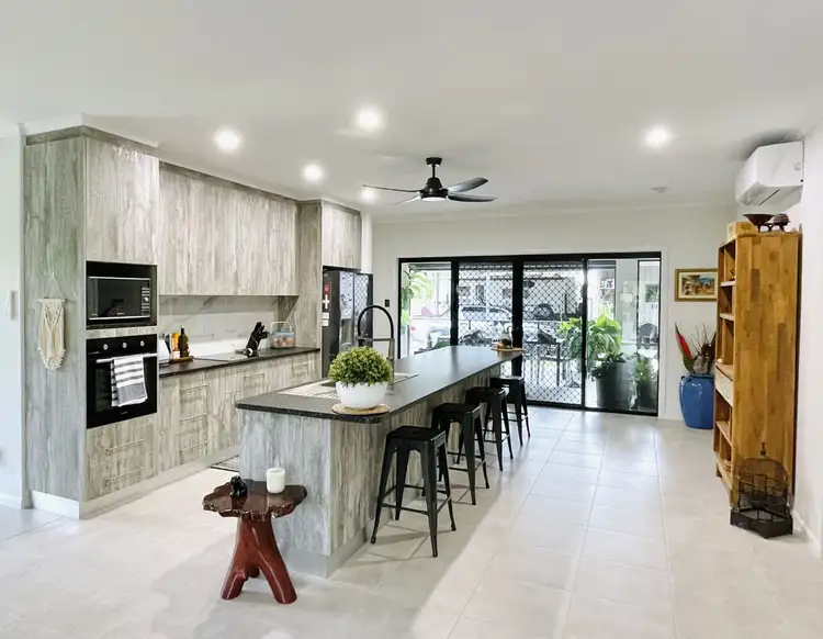 Third view of Homely house listing, 1 Justin Street, Balgal Beach QLD 4816