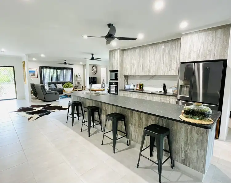 Fifth view of Homely house listing, 1 Justin Street, Balgal Beach QLD 4816