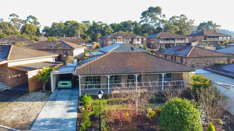 Main view of Homely unit listing, 42 Cohen Court, Hadspen TAS 7290