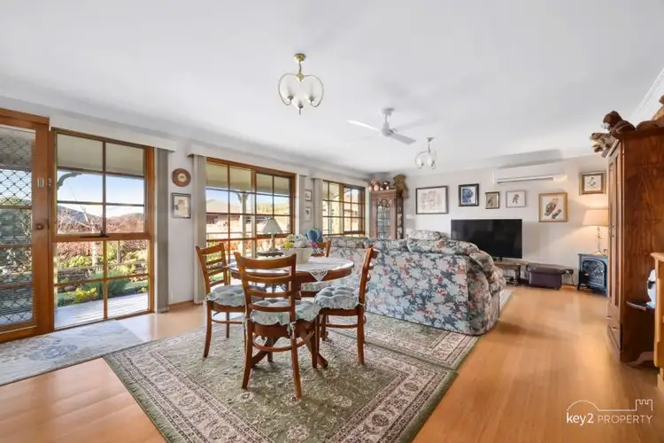 Second view of Homely unit listing, 42 Cohen Court, Hadspen TAS 7290