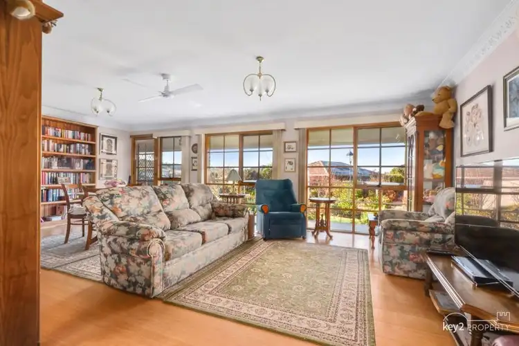 Fifth view of Homely unit listing, 42 Cohen Court, Hadspen TAS 7290