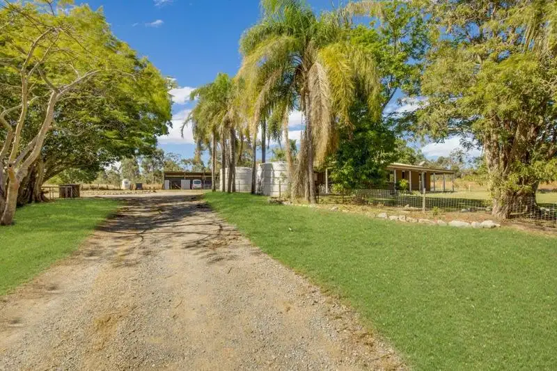 Main view of Homely rural property listing, 2850 Dawson Highway, Calliope QLD 4680