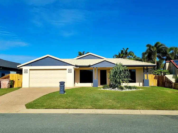 Second view of Homely house listing, 47 Spinnaker Way, Bucasia QLD 4750