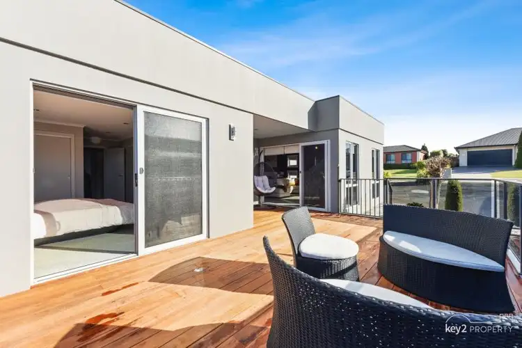 Second view of Homely unit listing, 1/9 Integrity Drive, Youngtown TAS 7249