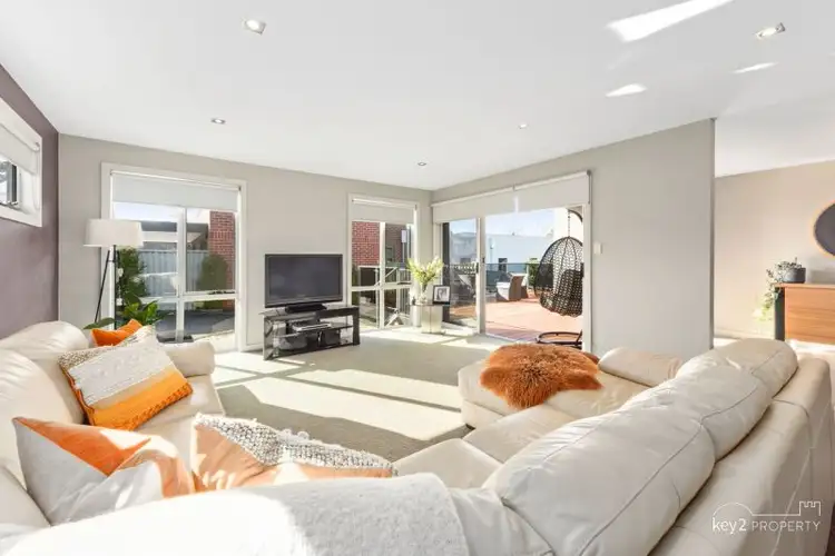 Third view of Homely unit listing, 1/9 Integrity Drive, Youngtown TAS 7249