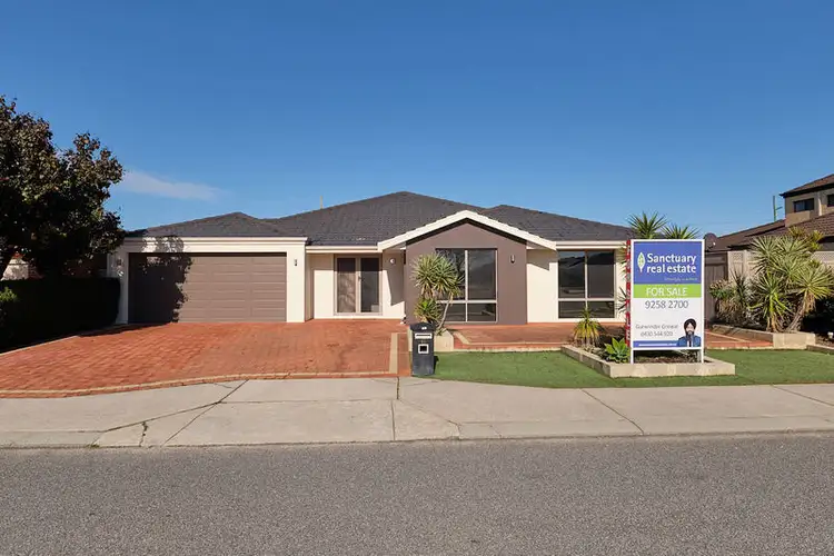 6 Millstream Drive, Southern River WA 6110
