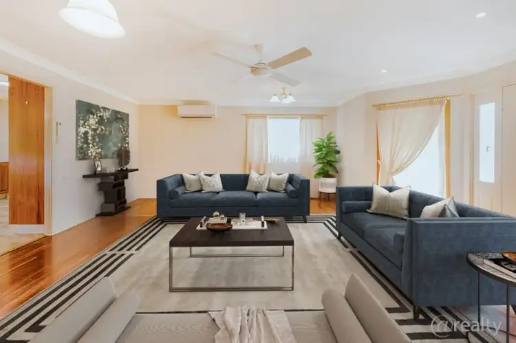 Second view of Homely house listing, 51 Davey Street, Moura QLD 4718