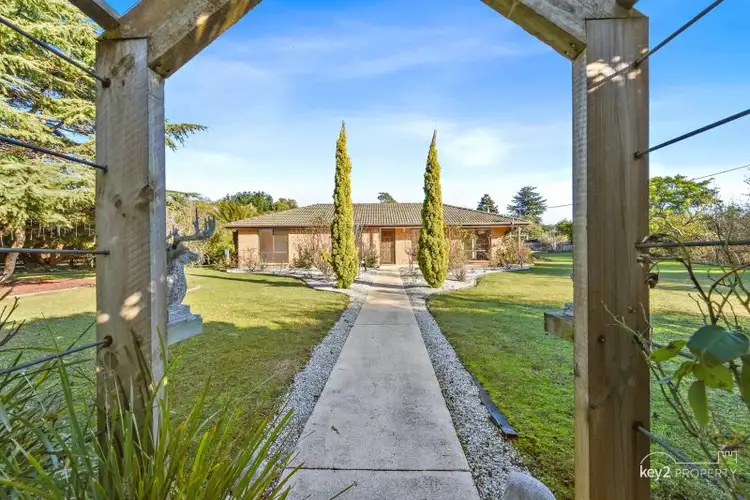 Main view of Homely house listing, 375 Gravelly Beach Road, Gravelly Beach TAS 7276