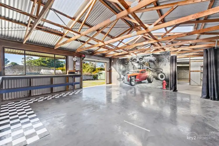 Fifth view of Homely house listing, 375 Gravelly Beach Road, Gravelly Beach TAS 7276
