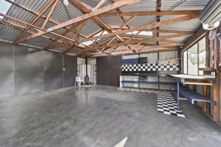 Sixth view of Homely house listing, 375 Gravelly Beach Road, Gravelly Beach TAS 7276