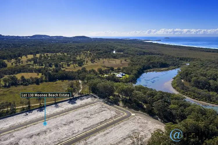 Lot 130 Halyard Ave, Moonee Beach NSW 2450