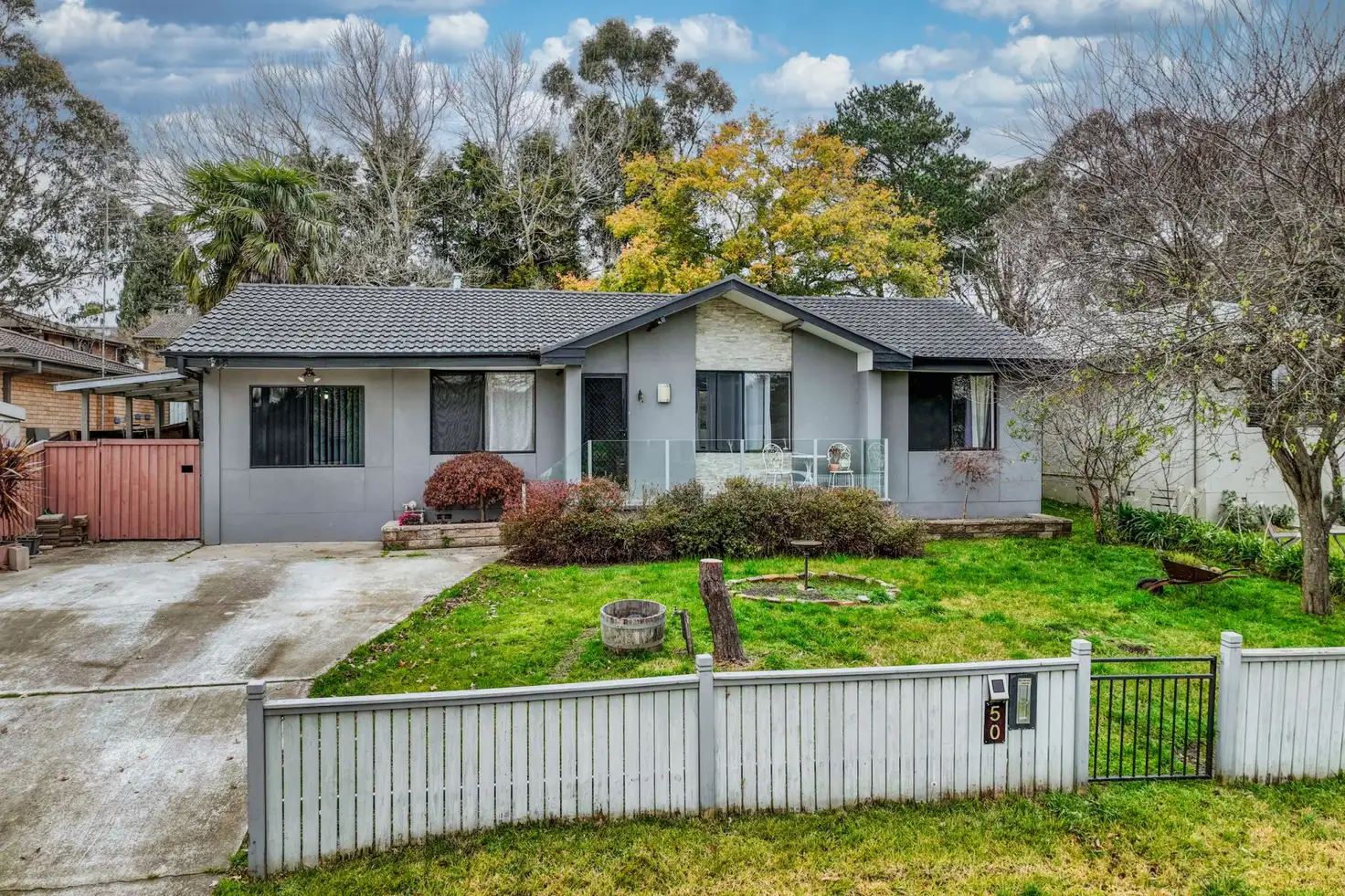 Main view of Homely house listing, 50 Parkes Road, Moss Vale NSW 2577