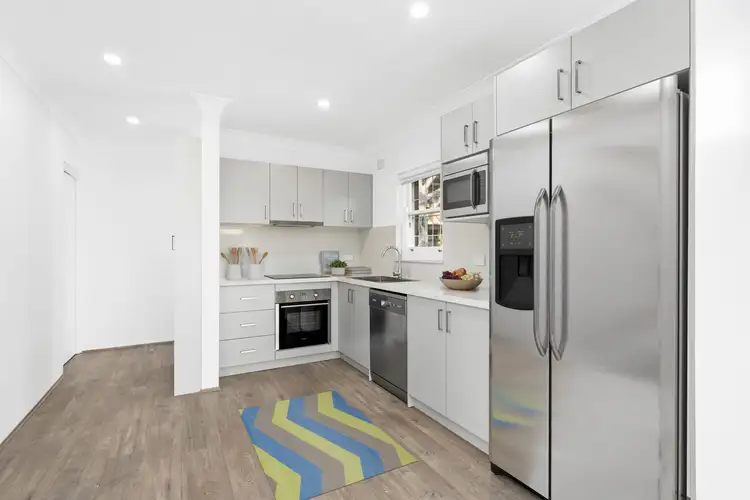 Second view of Homely apartment listing, 4/12 Railway Parade, Kogarah NSW 2217