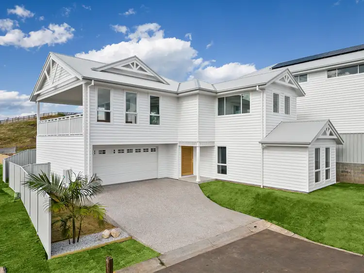 Second view of Homely house listing, 8 Pluto Place, Dunmore NSW 2529
