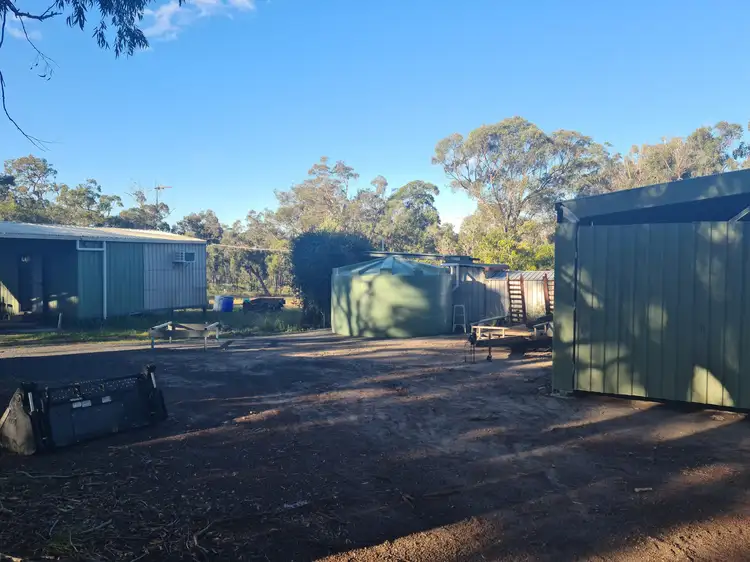 Main view of Homely rural property listing, 94 Seabreeze Ct, Deepwater QLD 4674