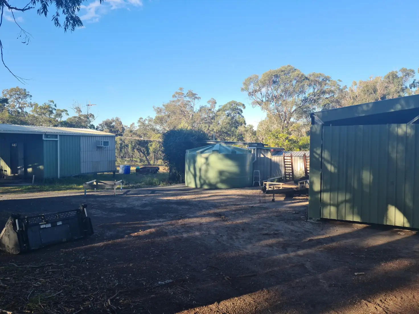 Main view of Homely rural property listing, 94 Seabreeze Ct, Deepwater QLD 4674