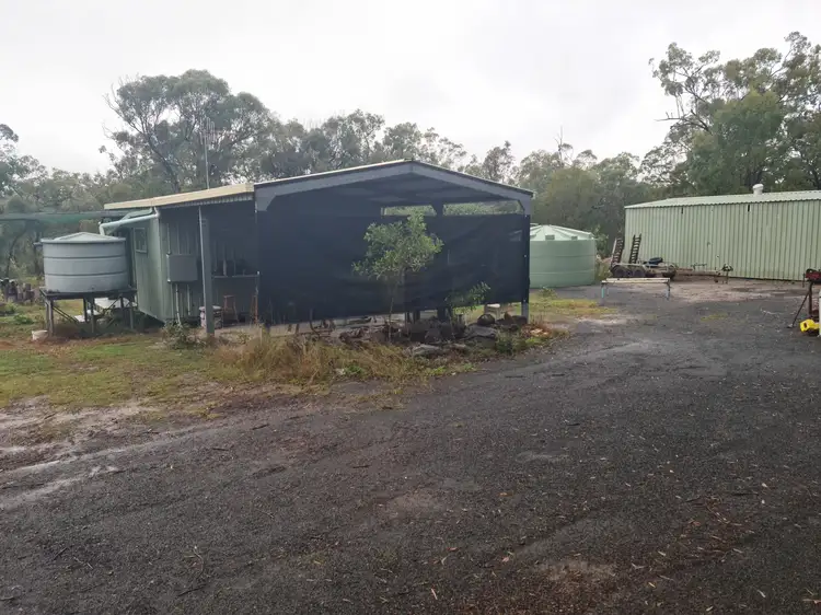Second view of Homely rural property listing, 94 Seabreeze Ct, Deepwater QLD 4674