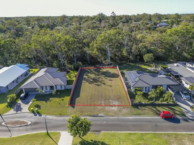 Second view of Homely land listing, 15 Habitat Circuit, Cooloola Cove QLD 4580