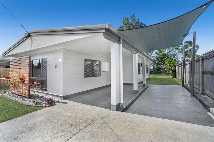 Main view of Homely house listing, 47 Fallon Street, Manunda QLD 4870
