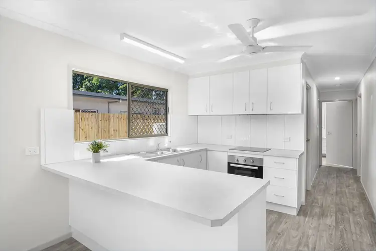 Second view of Homely house listing, 47 Fallon Street, Manunda QLD 4870
