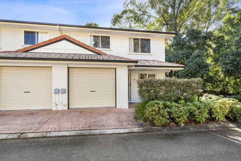 Main view of Homely townhouse listing, 19/43 Bundabah Drive, Calamvale QLD 4116