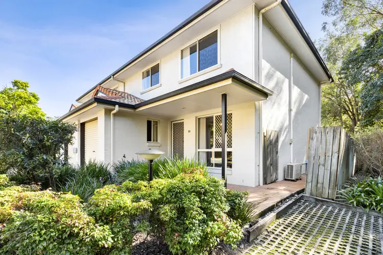 Second view of Homely townhouse listing, 19/43 Bundabah Drive, Calamvale QLD 4116