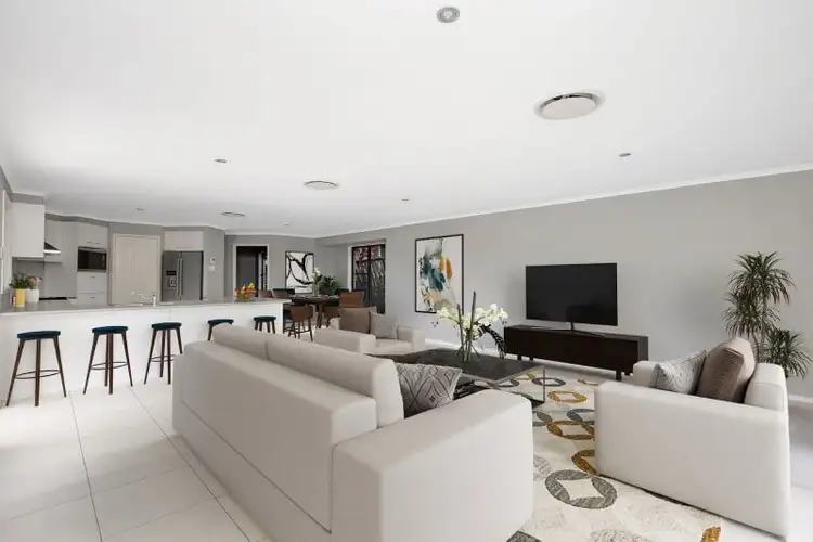 Third view of Homely house listing, 13 Whitely Circuit, Maudsland QLD 4210