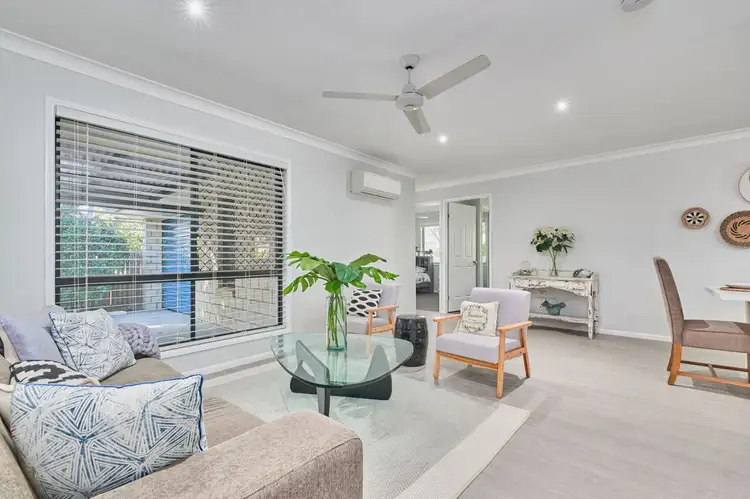 Second view of Homely house listing, 9 Montrose Place, New Auckland QLD 4680