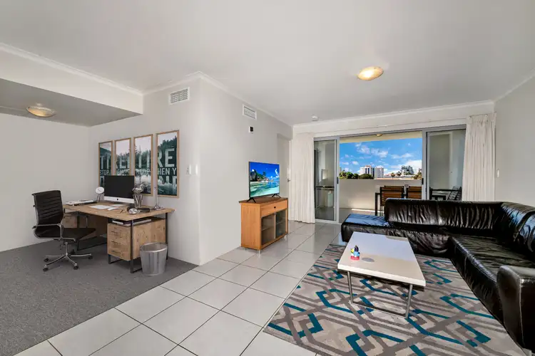 Second view of Homely apartment listing, 38/11-17 Stanley Street, Townsville City QLD 4810