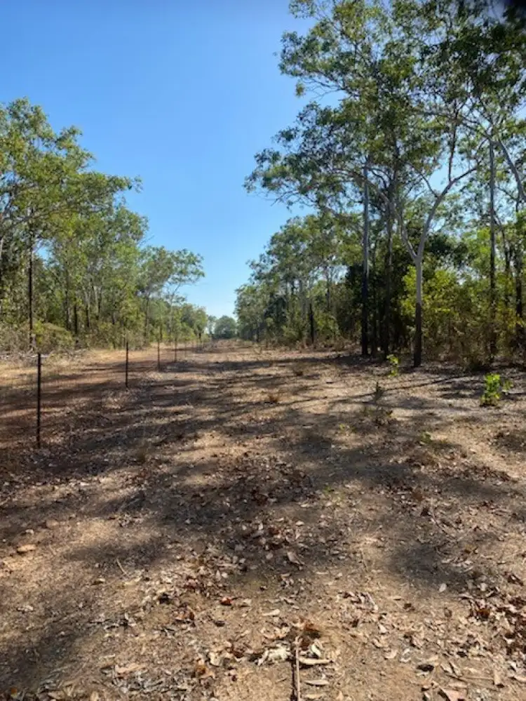 Second view of Homely land listing, 60 Miniata Road, Lambells Lagoon NT 822