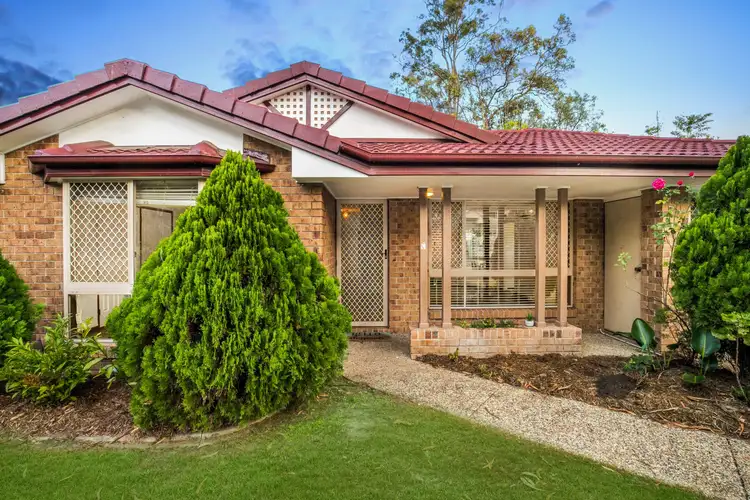 Second view of Homely house listing, 6 Dampier Crescent, Forest Lake QLD 4078