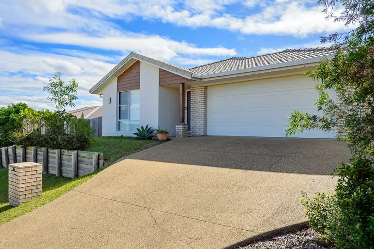 Second view of Homely house listing, 26 Canal Street, Calliope QLD 4680