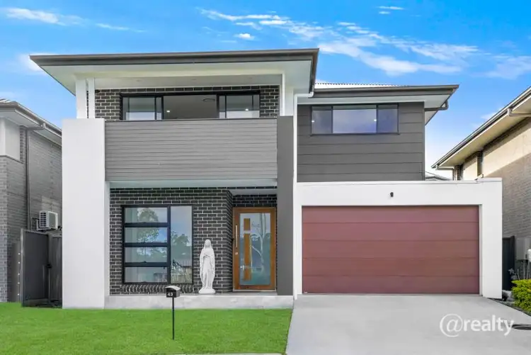 Main view of Homely house listing, 43 Sawsedge Avenue, Denham Court NSW 2565