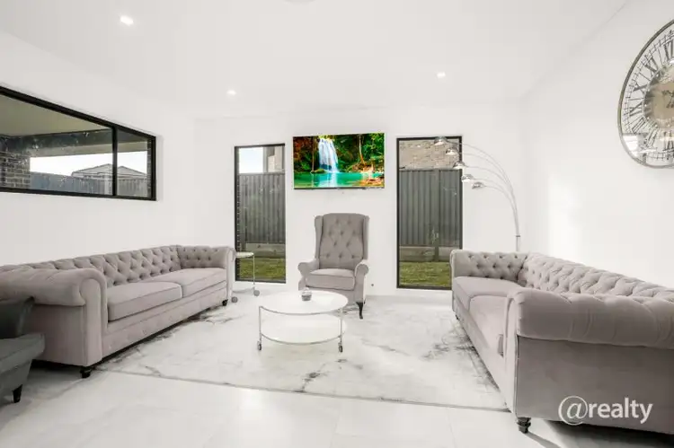Second view of Homely house listing, 43 Sawsedge Avenue, Denham Court NSW 2565