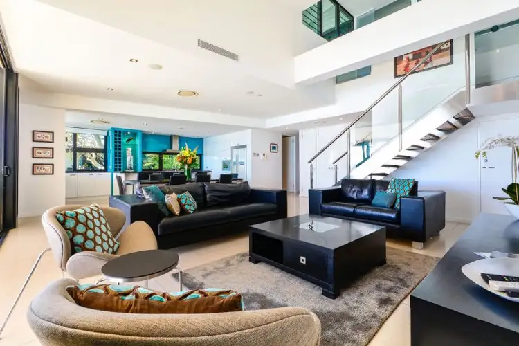 Second view of Homely apartment listing, Edge 13/5a Acacia Drive, Hamilton Island QLD 4803