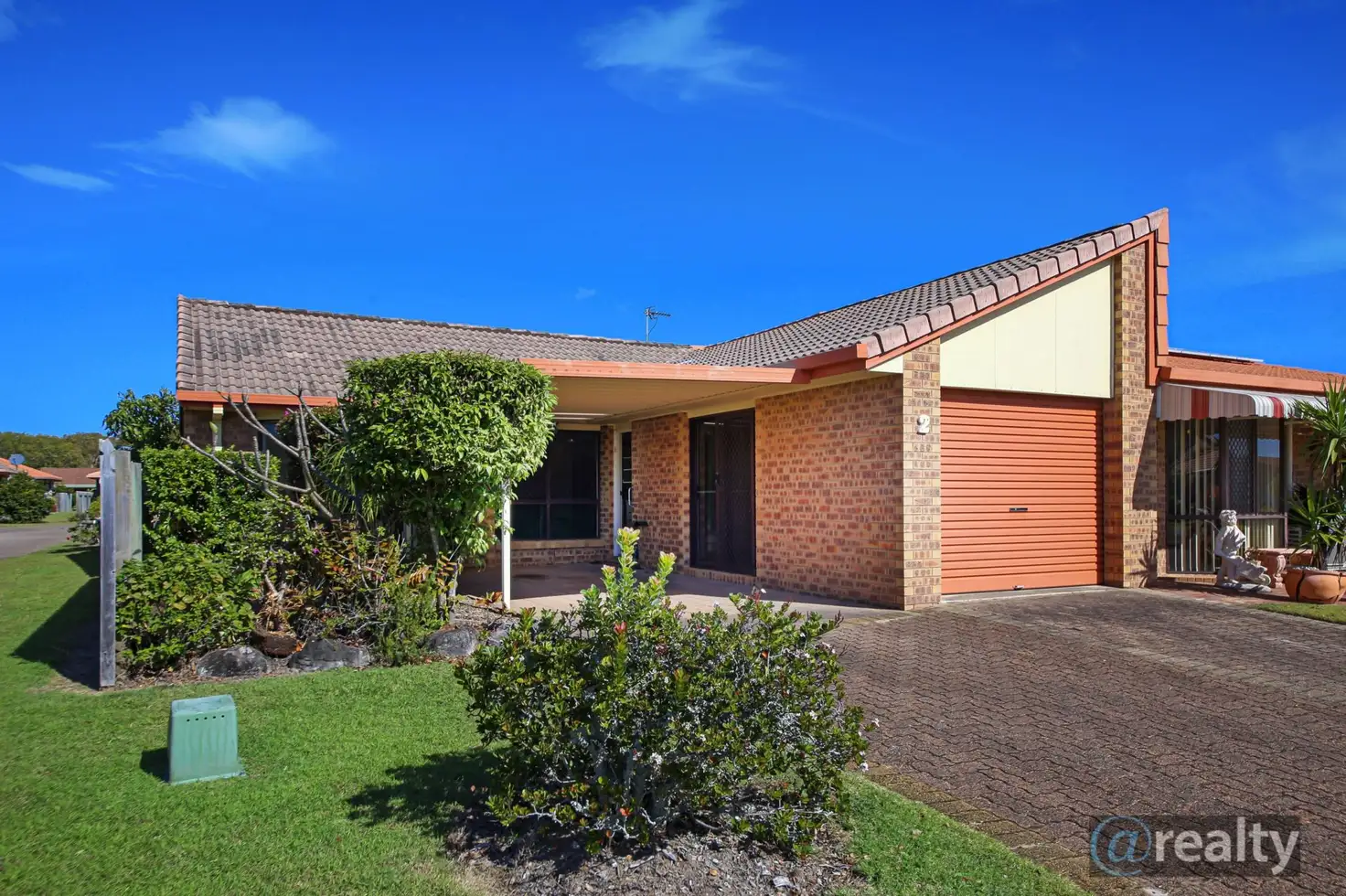 Main view of Homely villa listing, u2/10 Melody Court, Warana QLD 4575