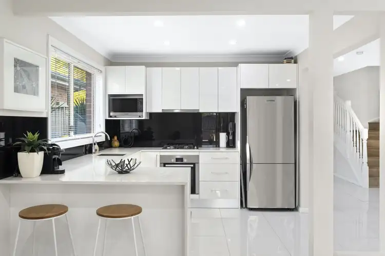 Main view of Homely semi-detached listing, 40A Sherridon Crescent, Quakers Hill NSW 2763