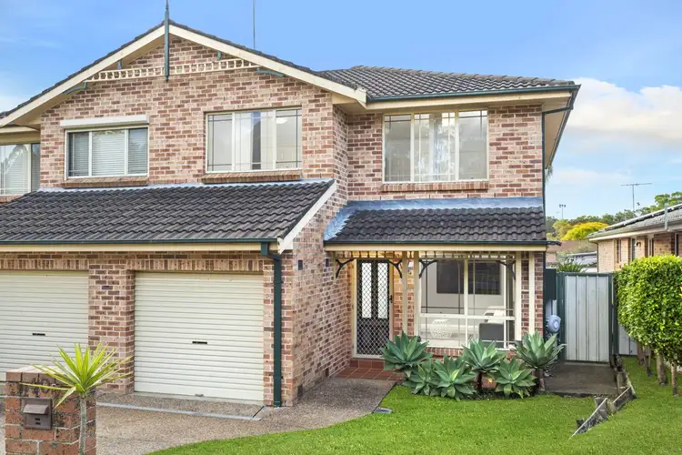 Second view of Homely semi-detached listing, 40A Sherridon Crescent, Quakers Hill NSW 2763