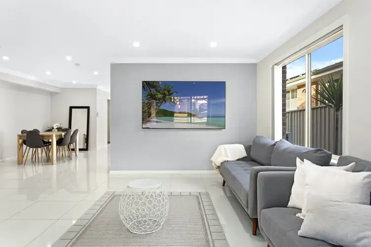 Third view of Homely semi-detached listing, 40A Sherridon Crescent, Quakers Hill NSW 2763