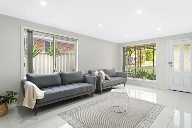 Fourth view of Homely semi-detached listing, 40A Sherridon Crescent, Quakers Hill NSW 2763