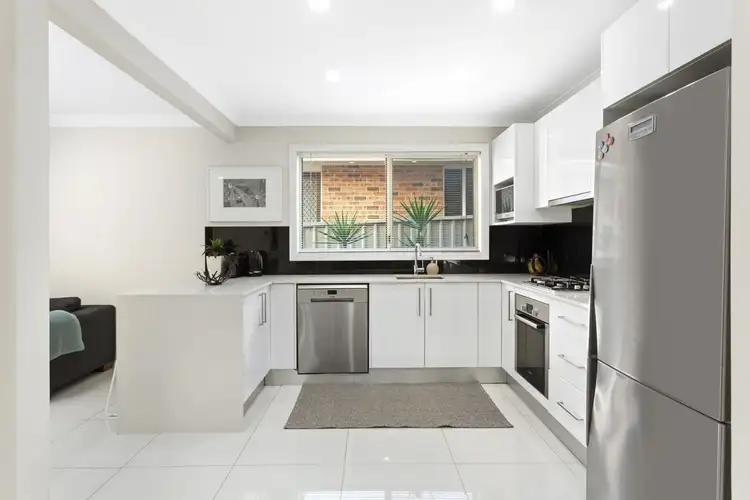 Fifth view of Homely semi-detached listing, 40A Sherridon Crescent, Quakers Hill NSW 2763